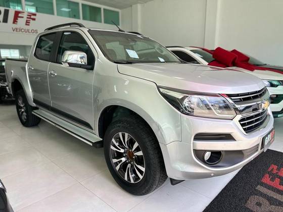 CHEVROLET S10 2.5 LTZ 4X2 CD 16V FLEX 4P MANUAL